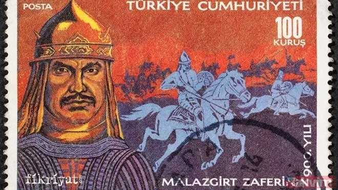 Malazgit savaşı böyle kazanıldı! Sultan Alparslan'ın tarihi değiştiren Kurt Kapanı taktiği