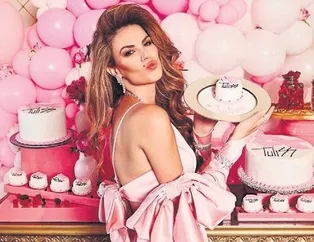 Tülin Şahin’den Memeder’e tatlı yardım