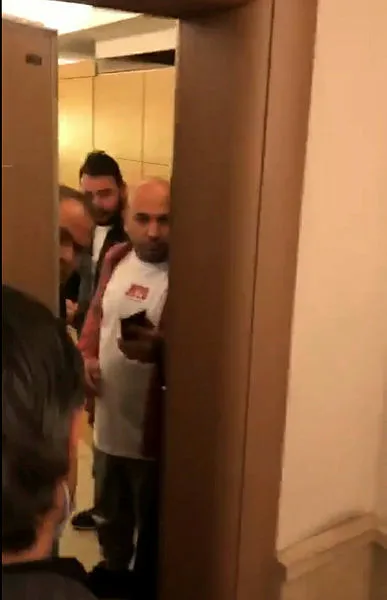 Son dakika: Vebitcoin'in CEO'sunun yeni görüntüleri ortaya çıktı! Hesapları 1 ay önce bloke edip parasını isteyeni tehdit etmiş-2