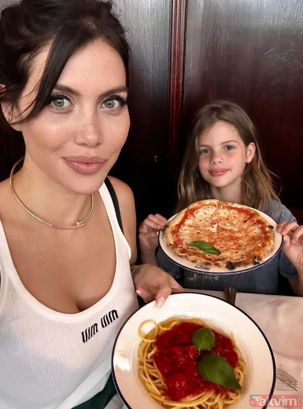 Yalbırdak paylaşımı sonrası Wanda Nara için olay sözler "Şimdilik bir ilişkimiz olmasa da..." Bu sözler Mauro Icardi'yi çok kızdıracak - 4