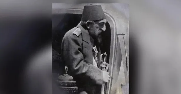 PORTRE: Gök Sultan Abdülhamid Han | Filistin'de Yahudi devleti kurdurmadı Selanik'e sürgün edildi | Tahttan indi çöküş başladı