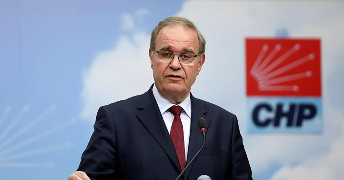 CHP'den yeni algı operasyonu