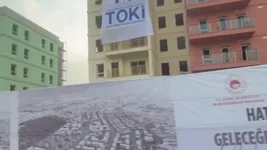 Hatay'da sokak sokak yeniden inşa! CHP fondaşlarının "branda" yalanı patladı