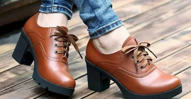 Domuz derisi ayakkabıya ceza