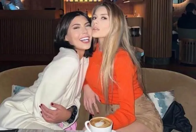 Bahar Candan hastaneye kaldırıldı!