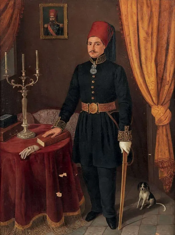 Mehmet Ali Paşa, Abbas Hilmi ve daha nicesi... Mısır'ı yöneten Hidiv!-9