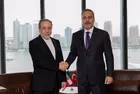New York’ta diplomasi trafiği: Bakan Fidan İranlı mevkidaşı Arakçi ile bir araya geldi