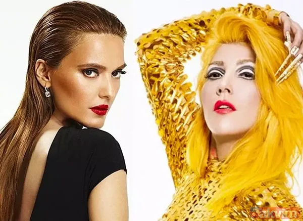 Demet Akalın'dan yıllarca kanlı bıçaklı olduğu Hande Yener'e doğum günü kutlaması "İyi ki doğdun kraliçe" - 9