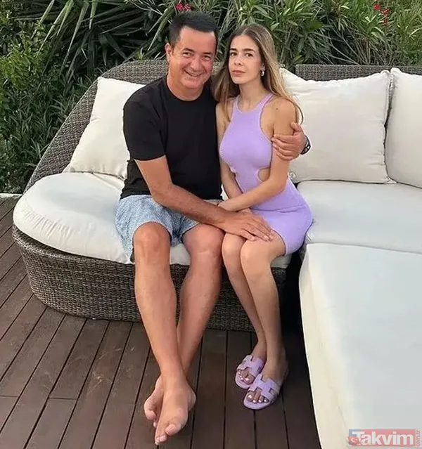 Acun Ilıcalı biricik kızlarıyla paylaştı sosyal medya sallandı "Keşke bir kızı da ben olsaydım" Banu, Leyla ve Yasemin... - 9