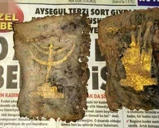 El yazması Tevrat cinayeti