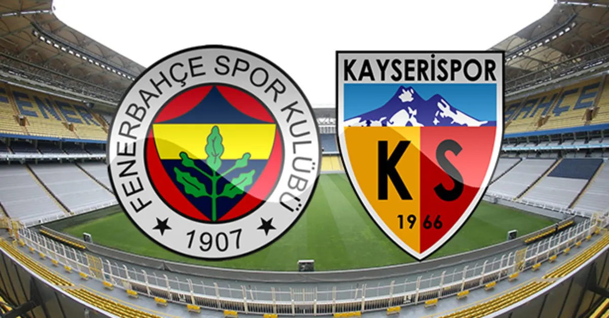 fb kayserispor maci hangi kanalda