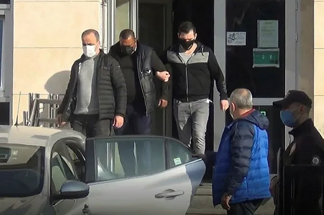 Son dakika: Kırklareli'nde fuhuş operasyonu!