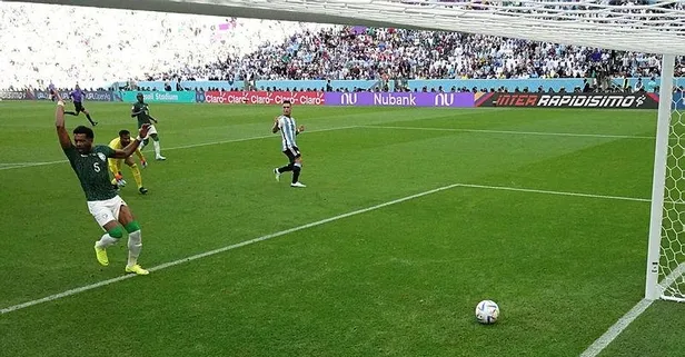 Suudi Arabistan'ın Arjantin zaferinde dikkat çeken Jorge Jesus detayı! Fenerbahçe'nin benzerini yaptılar