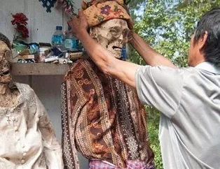 Dünyanın en ilginç geleneği