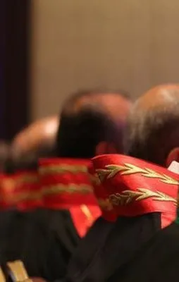 956 hakim ve savcı adayı mesleğe kabul edildi