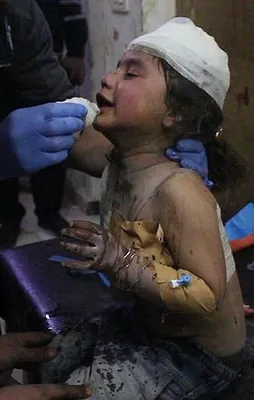 İdlib'de hava saldırısı: 6 çocuk öldü