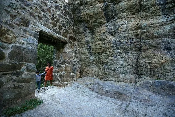Son dakika: Sümela Manastırı iki ayda 107 bini aşkın ziyaretçiyi ağırladı-4
