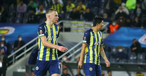 Süper Lig takımlarını Avrupa'da bekleyen büyük tehlike! Yunanistan'ın gerisine düştük
