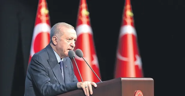 Başkan Erdoğan'dan vakıflara çağrı: Gençleri evlendirelim