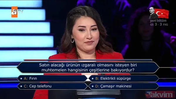 Kenan İmirzalıoğlu'nun sunduğu Kim Milyoner Olmak İster'de ‘haçan’ sorusu geceye damga vurdu! Bakın aslında ne anlama geliyormuş - 11