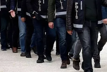 EGM’den İzmir Merkezli FETÖ operasyonu: 47 şüpheli yakalandı