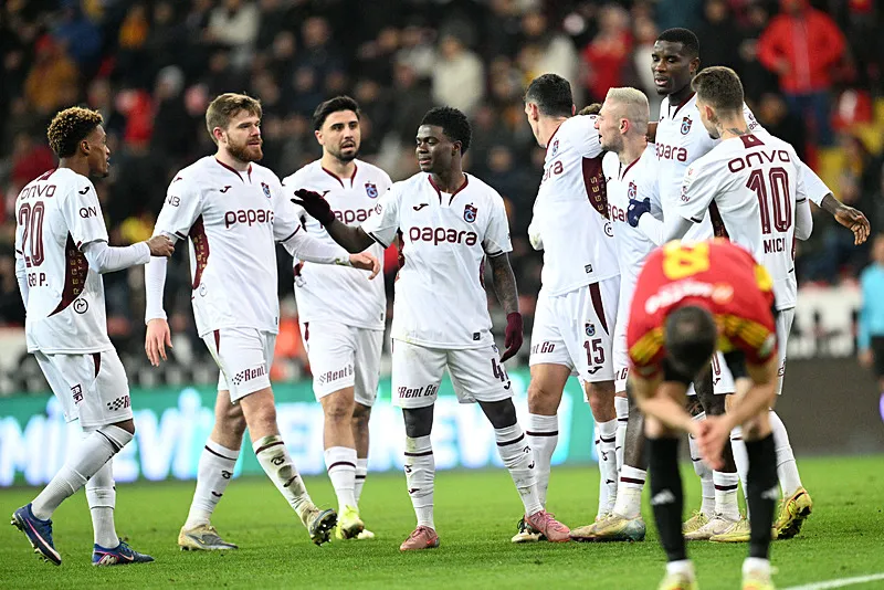 Spor yazarları Kayserispor - Trabzonspor maçını değerlendirdi! "Takımın  şah damarı" - 10