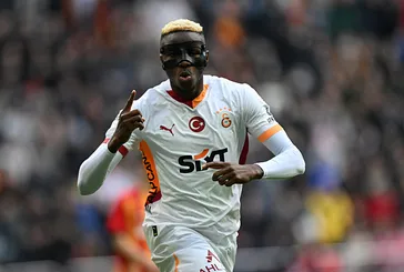 Victor Osimhen’den en erken gol!