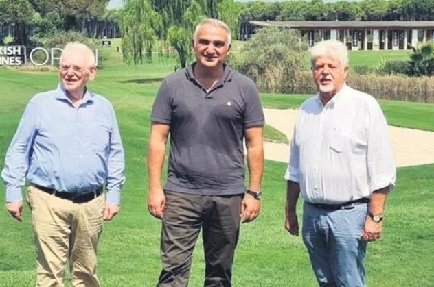 Alman siyasetçi Friedhelm Ost’tan Türkiye övgüsü: Kovid-19 sürecinde turizm önlemleri mükemmel