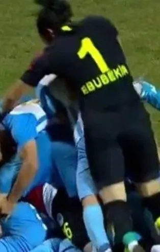 Pazarspor 2-1 Nevşehir BLD | MAÇ SONUCU