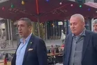 CHP'li Cemal Enginyurt'tan Köln'ün arka sokaklarında karanlık temas! Muhammed Yakut'la görüntülendi