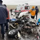 Adıyaman’da kaza: 3 ölü