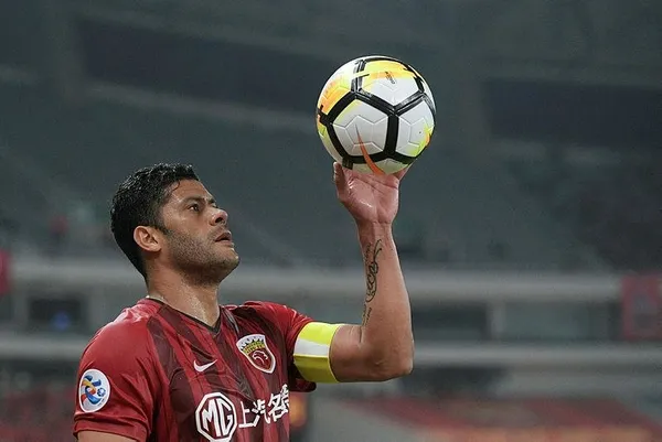 Beşiktaş Hulk için geri sayıma başladı! Her an açıklanabilir