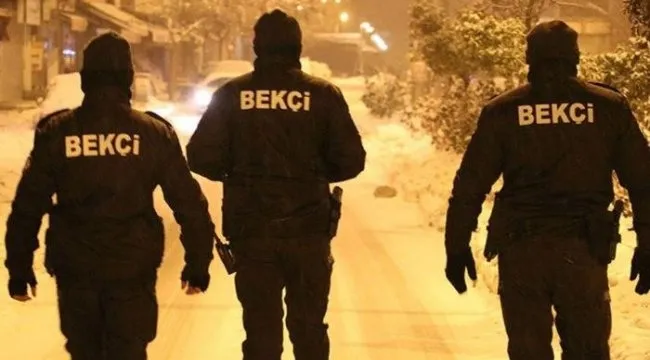 İŞKUR Eylül ayı Çarşı ve Mahalle Bekçisi alımı başladı! İlkokul, ortaokul, lise mezunu başvuru şartları-2