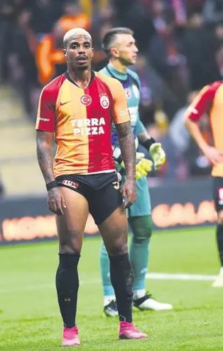 Lemina Antalyaspor maçında ilk 11'de