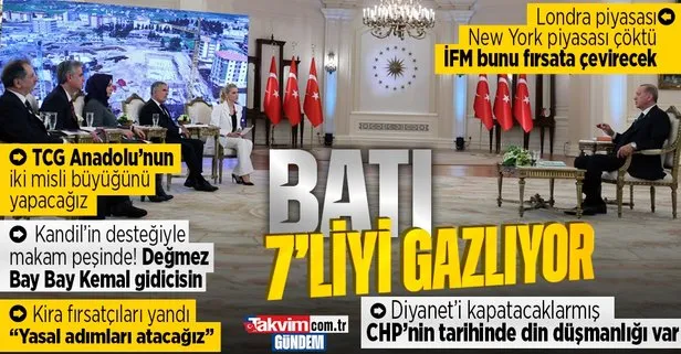 Başkan Erdoğan’dan Kılıçdaroğlu’na HDPKK tepkisi: Değmez Bay Bay Kemal gidicisin