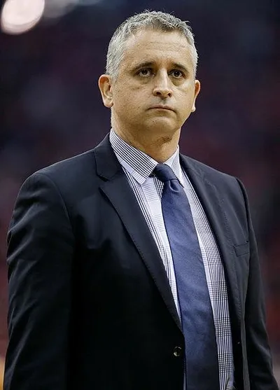 Son dakika: Fenerbahçe Beko Sırp antrenör Igor Kokoskov ile anlaşma sağladı!-1