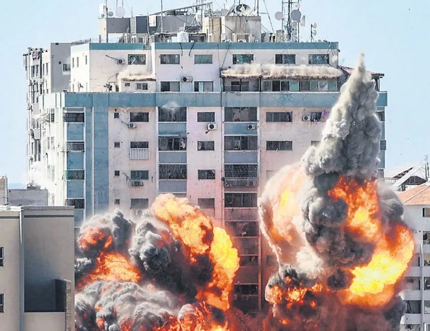 Filistin’e F-35 bombası