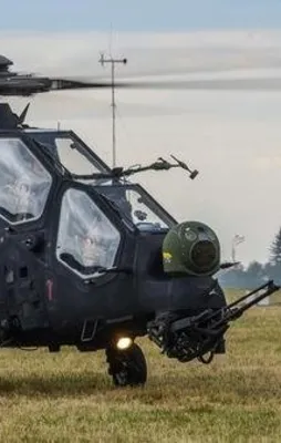 Türk mühendislerinin geliştirdiği ATAK 2'nin ilk görüntüleri ortaya çıktı