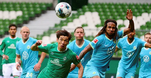 Wolfsburg acımadı: 1-0