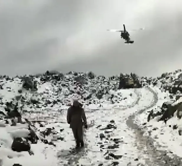 Ağrı Dağı'nda 80 gün süren operasyon! PKK'nın sözde Ağrı Grubu'nun üstü çizildi: "Ölmek istemeyen dışarı çıksın"-4