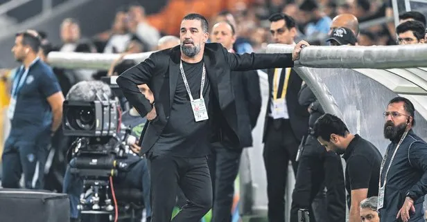 Arda Turan: Öğreniyorum ve büyüyorum