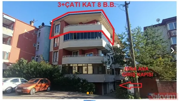 1.350.000 TL! Vakıfbank 2+1, 3+1 daire ilanlarını duyurdu! 110 bin TL'ye bankadan satılık ev fiyatları... 4+1 TERASLI DUBLEKS konut! - 3