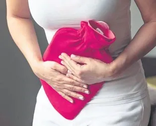 Adet sancılarına son