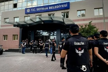 Seyhan’a böyle çöktüler!