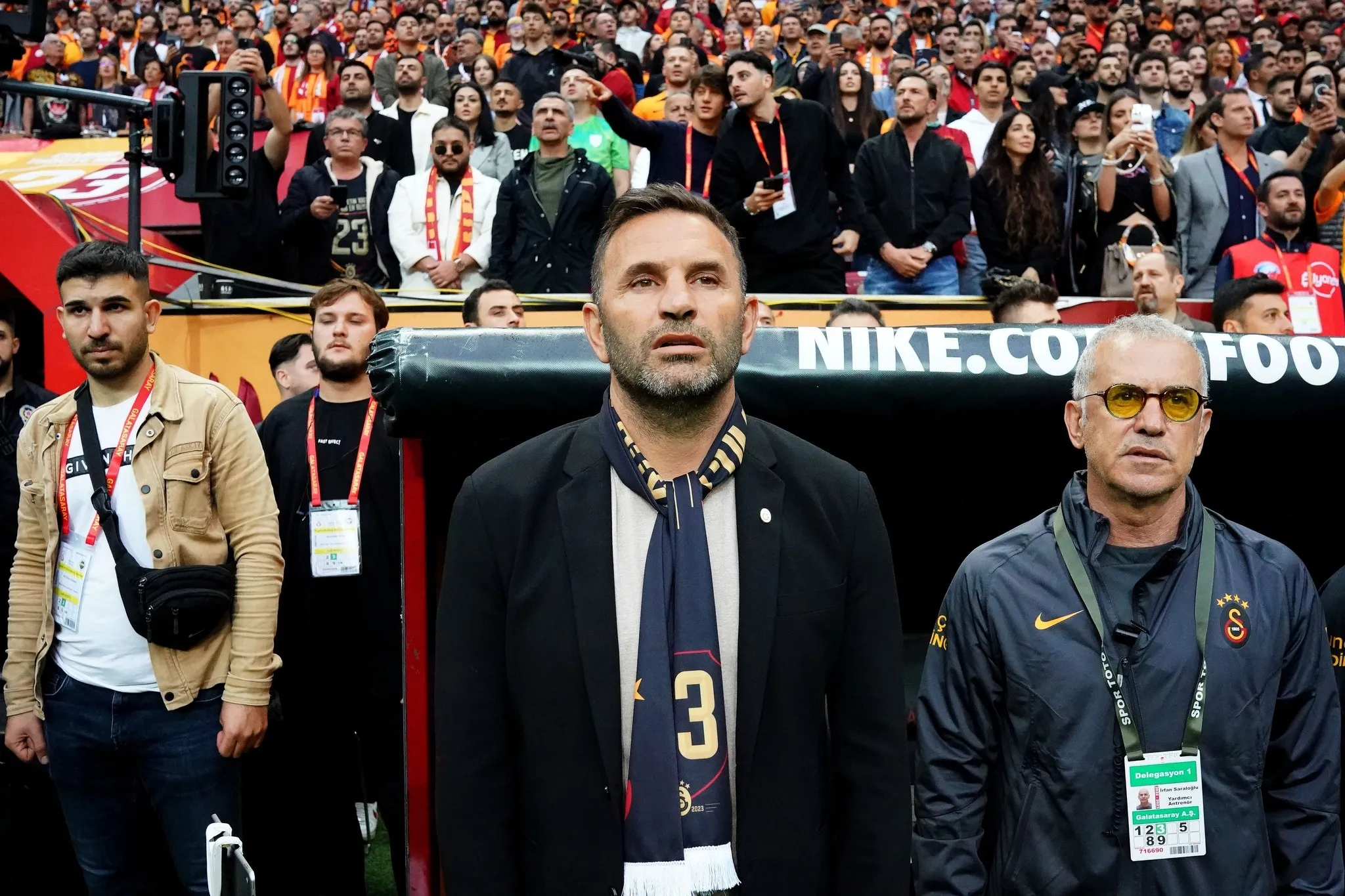 Galatasaray'da yıldızlar geçidi! İşte yapılacak hamleler - 13