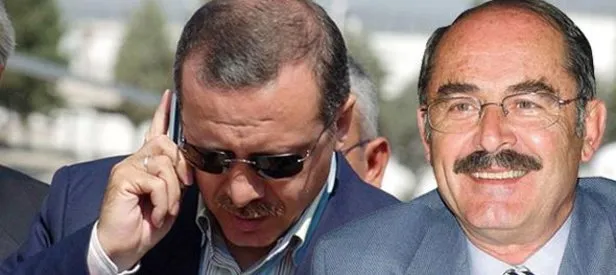 Erdoğan’dan Büyükerşen’e telefon