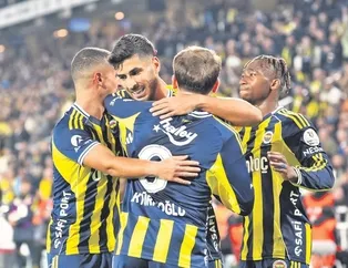 Fener’in rakibi alman Stuttgart
