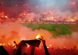 Galatasaray'dan derbi paylaşımı!