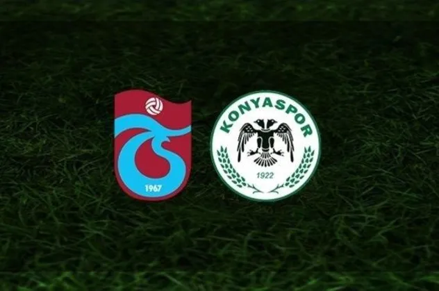 Trabzonspor 3-1 Konyaspor | MAÇ SONUCU
