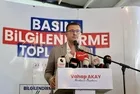 Tekirdağ'ın Çerkezköy ilçesi Belediye Başkanı Vahap Akay CHP'den istifa etti